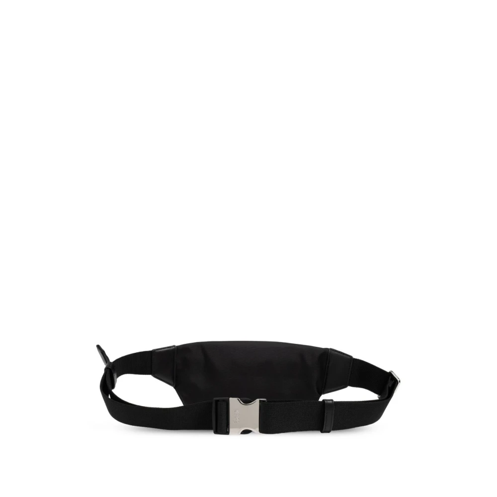 Kenzo Zwarte heuptas voor mannen Black Heren