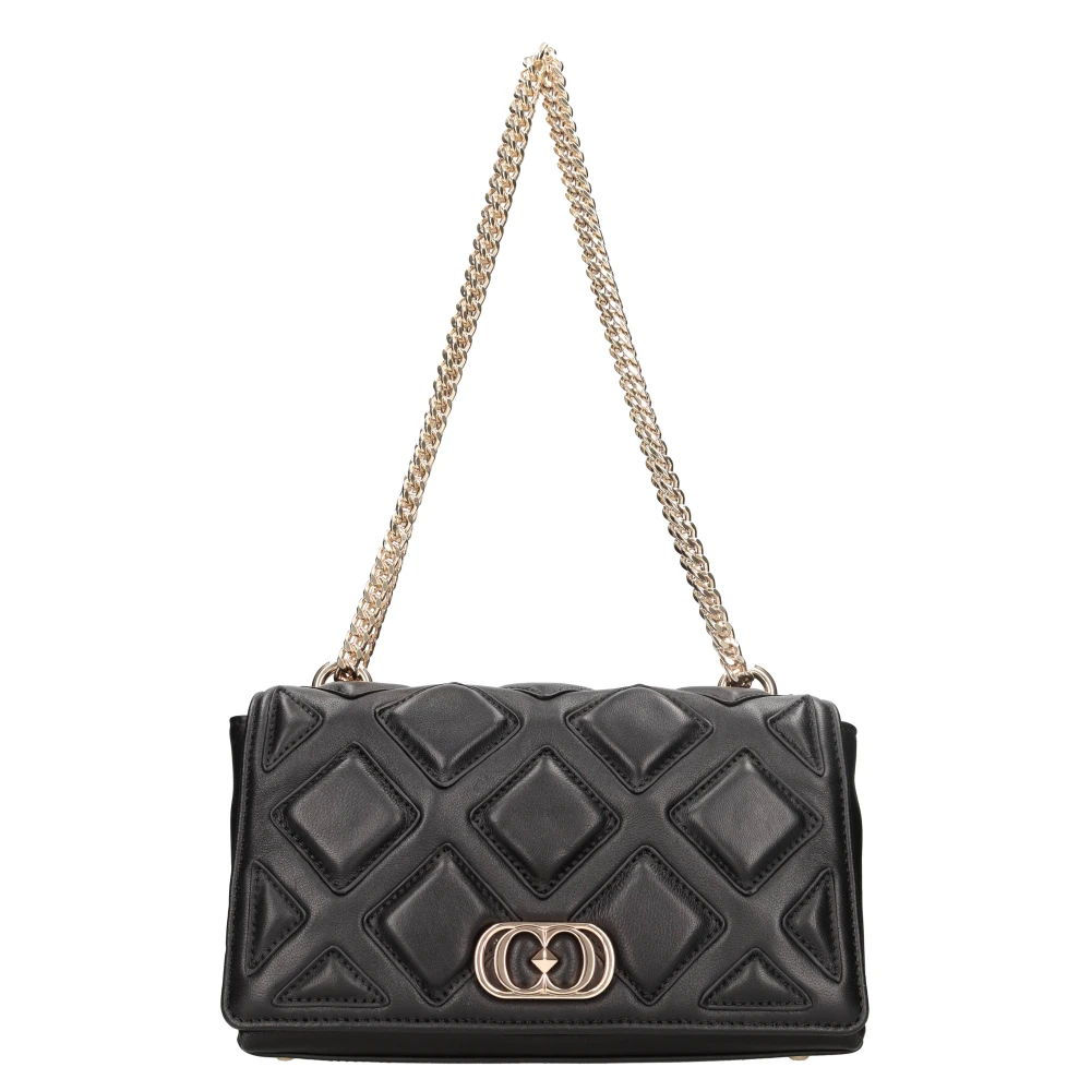 La Carrie Tassen.. Zwart Black Dames