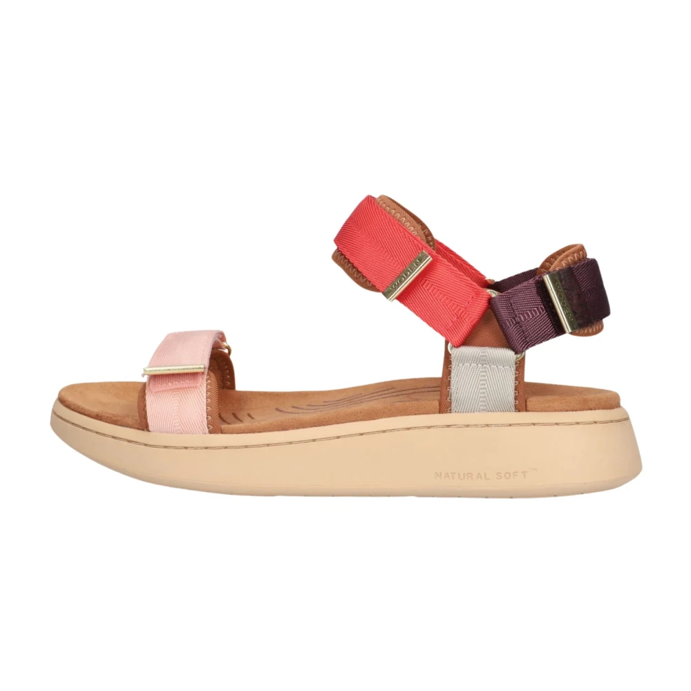Woden , Damen, Schuhe, Mehrfarbig, 40 Eu