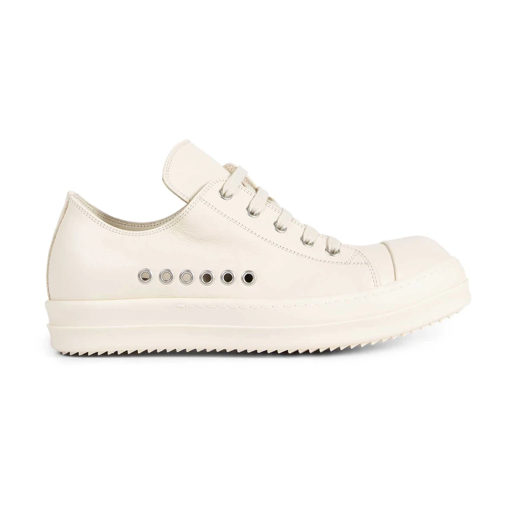 Rick Owens Sneakers Dames Schoenen Wit