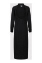 wrinkled-effect-chemisier-dress