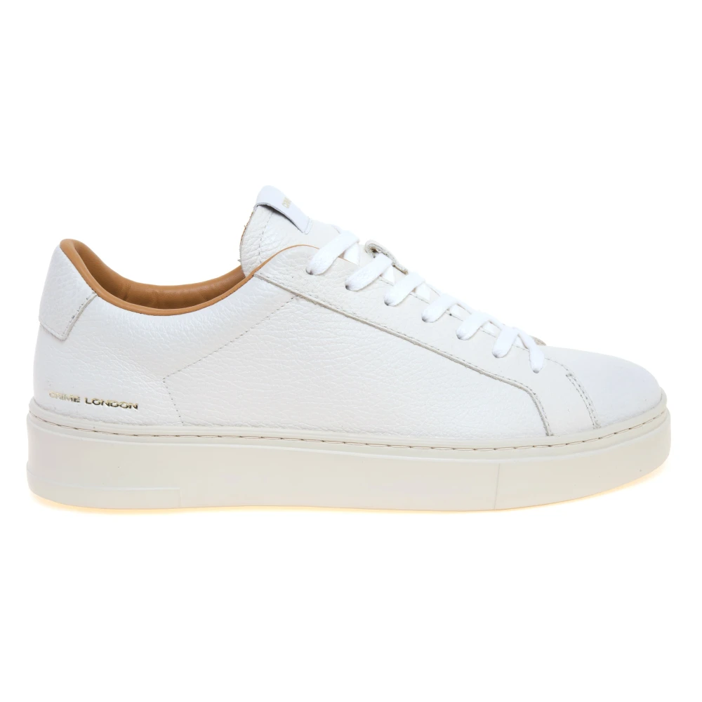 Crime London Extralight Heren Schoenen Wit