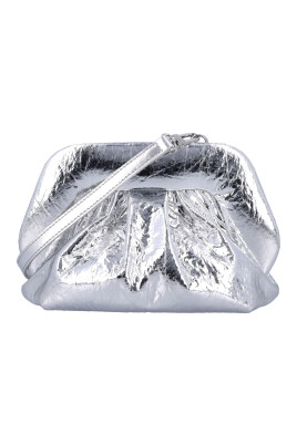 silver-pineapple-clutch-handbag