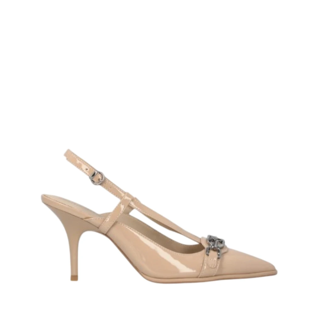 Pinko Donna Rosa Scarpe, 39 Eu, New,