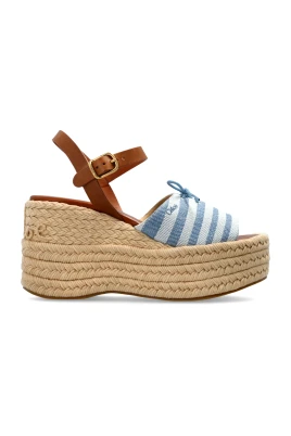 Wedgesandaler Isla