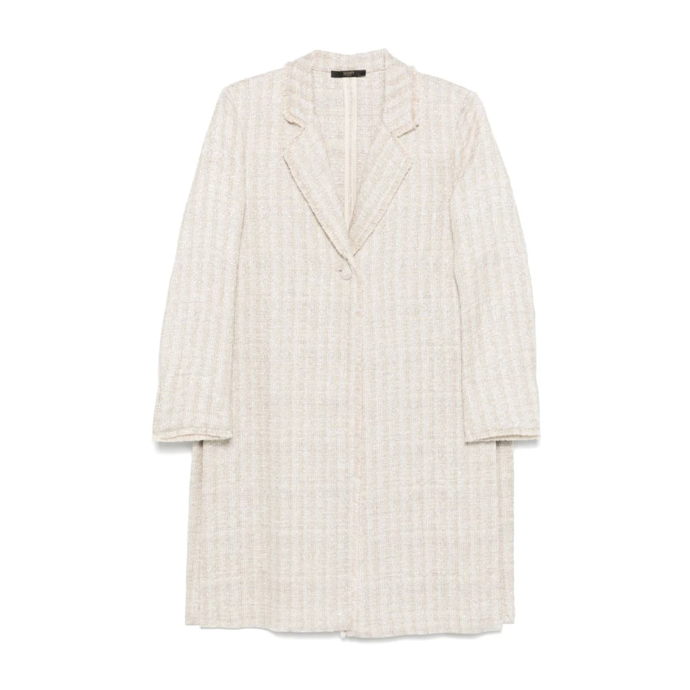 Coats > Single-Breasted Coats - - Seventy - Modalova