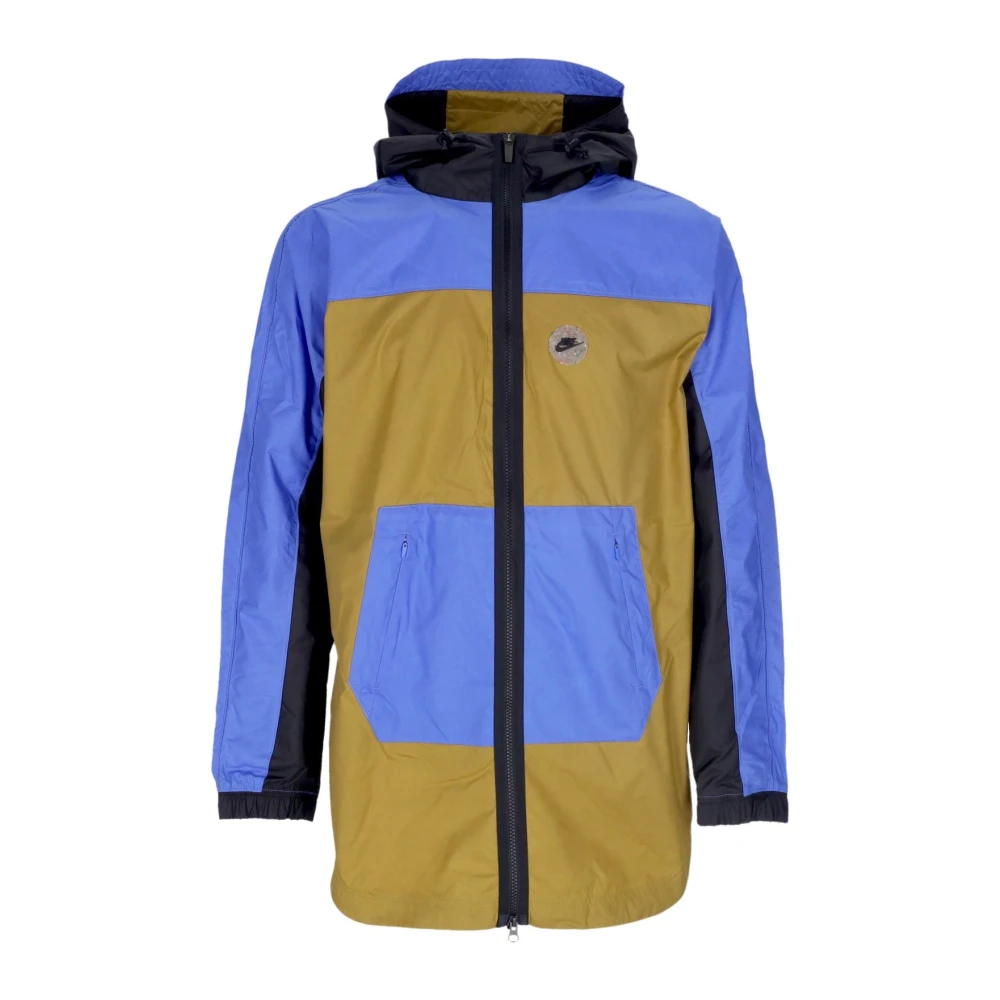 Sportswear Utility Windbreaker Jakke