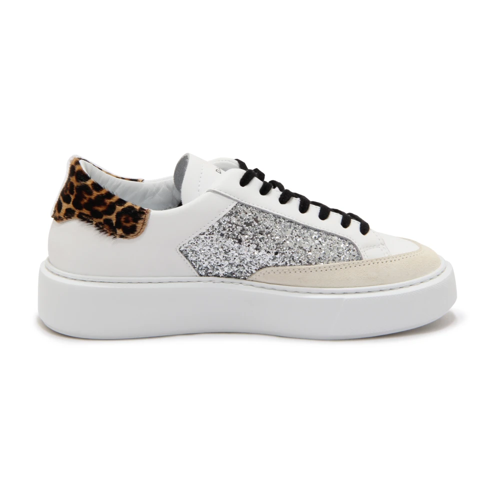 D.a.t.e. Fashion Sneakers Dames Schoenen Wit