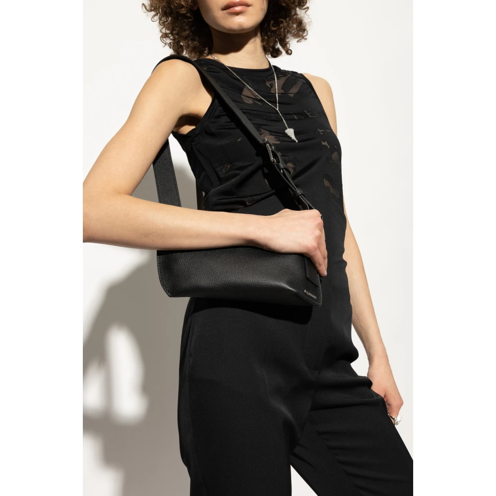 alexander mcqueen Schoudertas Black Dames