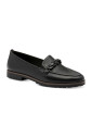 black-closed-loafers-for-women