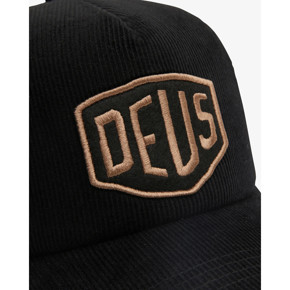 Deus Ex Machina Caps Multicolor Unisex