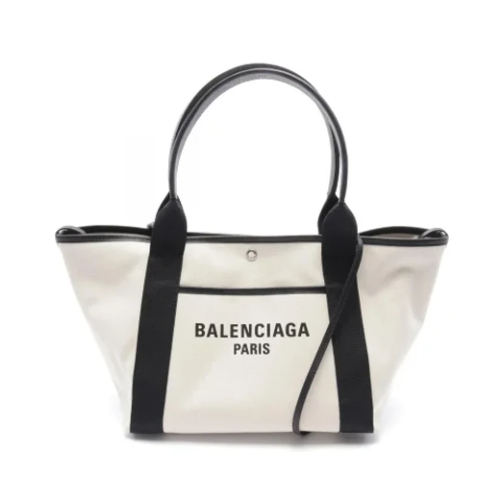 Pre-owned > Pre-owned Bags > Pre-owned Tote Bags - - Balenciaga Vintage - Modalova