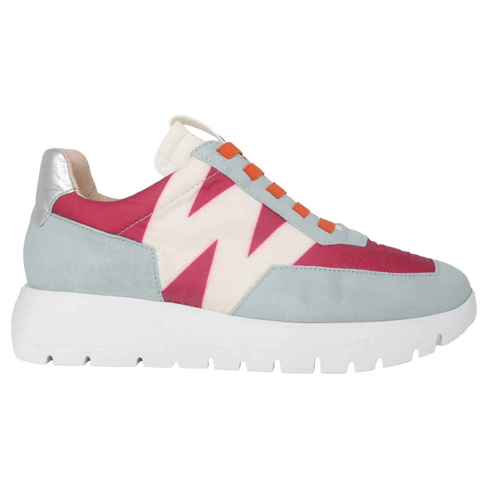 Wonders Odisei Dames Schoenen Veelkleurig Multicolor