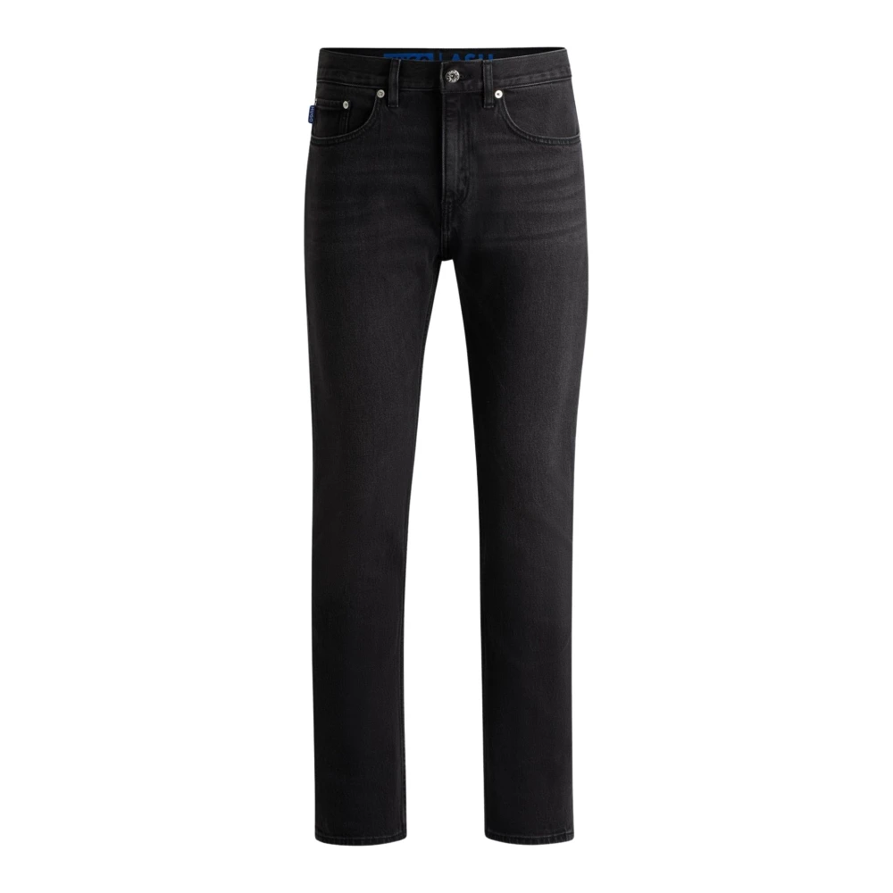 Hugo Boss Heren Brody Jeans Black Heren