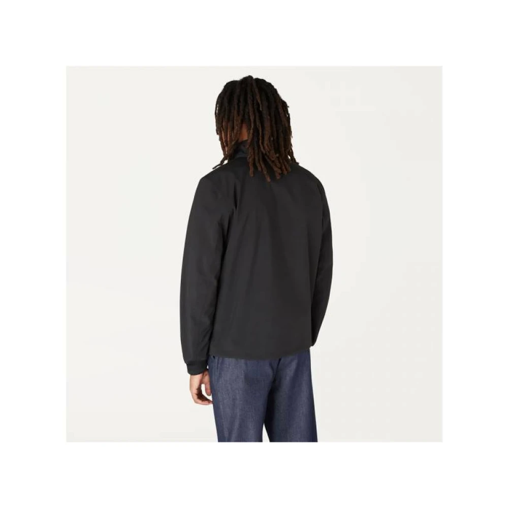 K-way Jassen Jacks Black Heren
