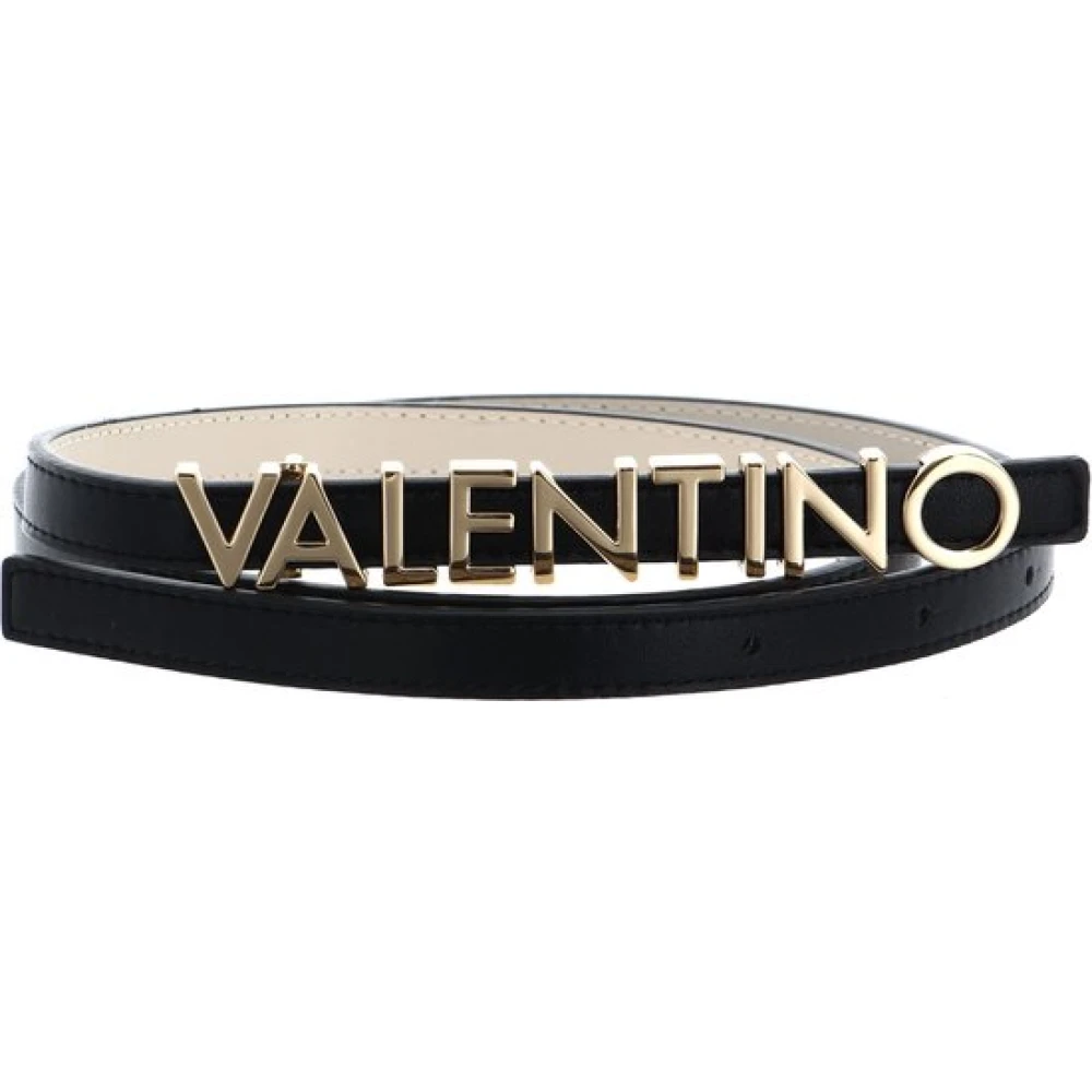 Valentino Cinture Belt - Unisex - Belts - Black - M - Accessories - Image 3