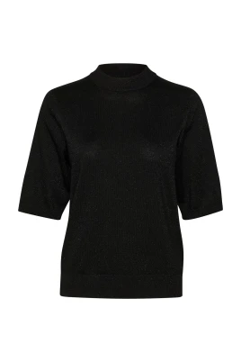 Crshimra Stickad Blus