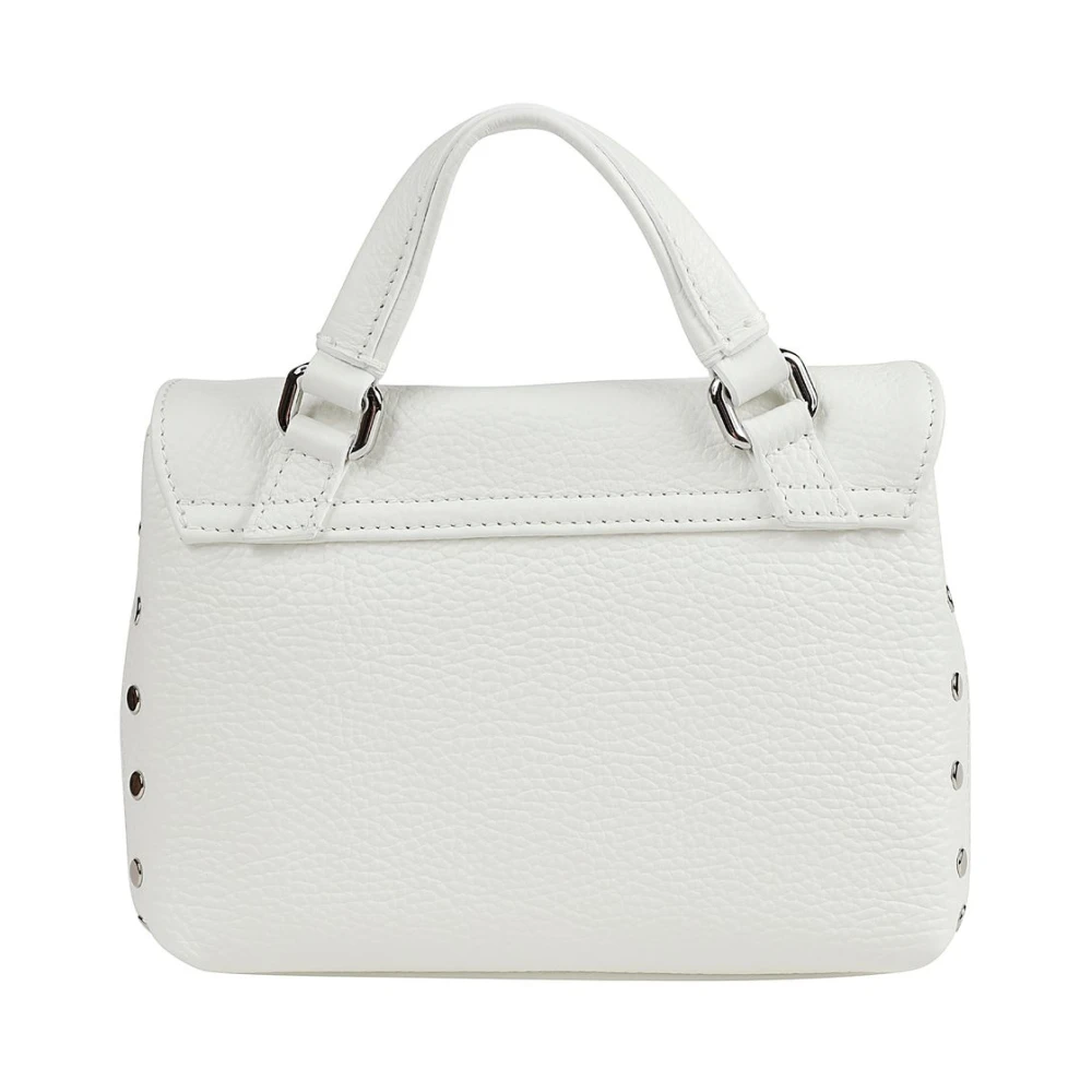 Zanellato Opgevouwen Postina Tas Pink Dames