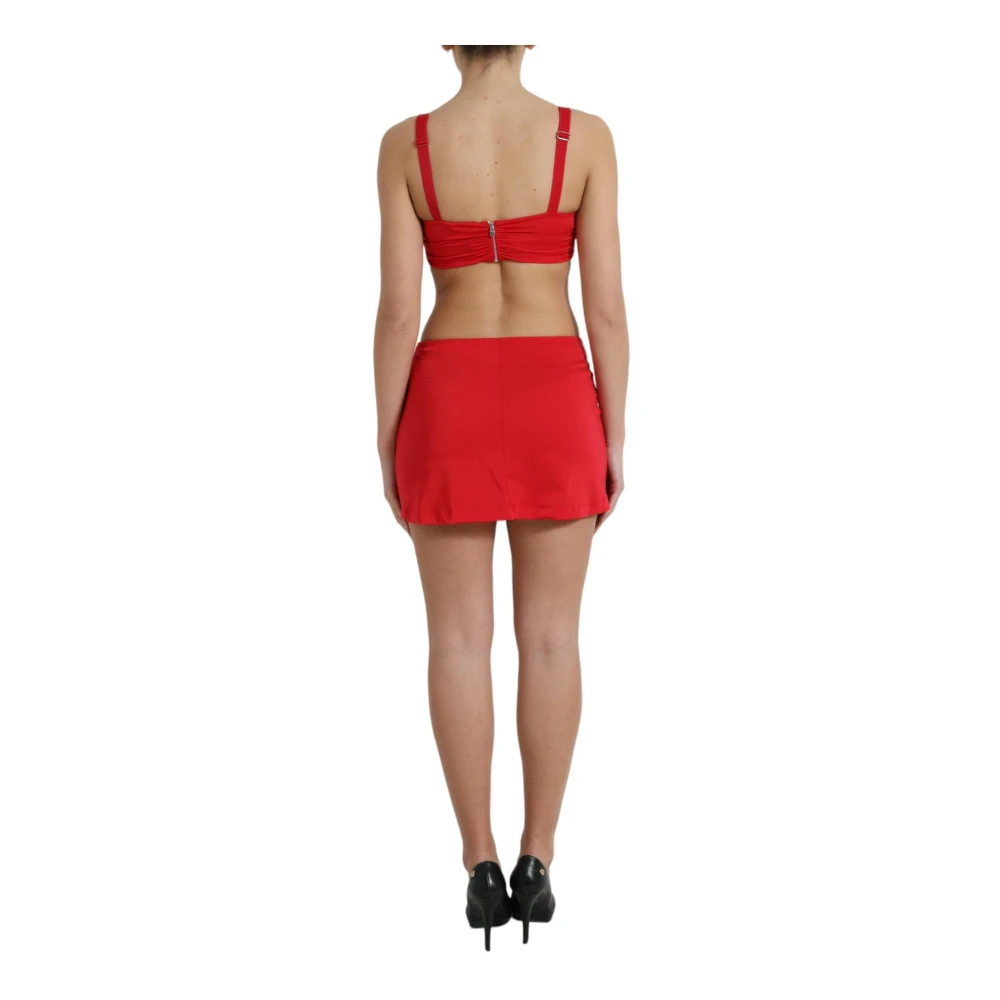 Dolce & Gabbana Shorts Red Dames