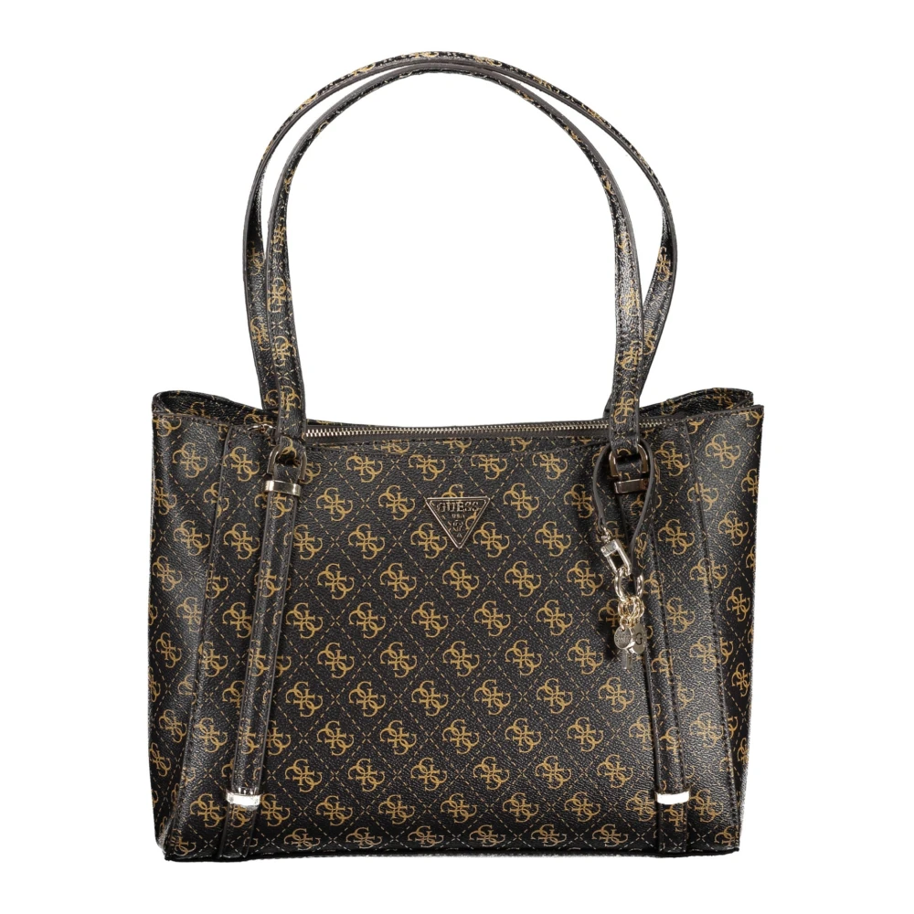 Guess - Bags > Tote Bags - Brown - Guess - Modalova