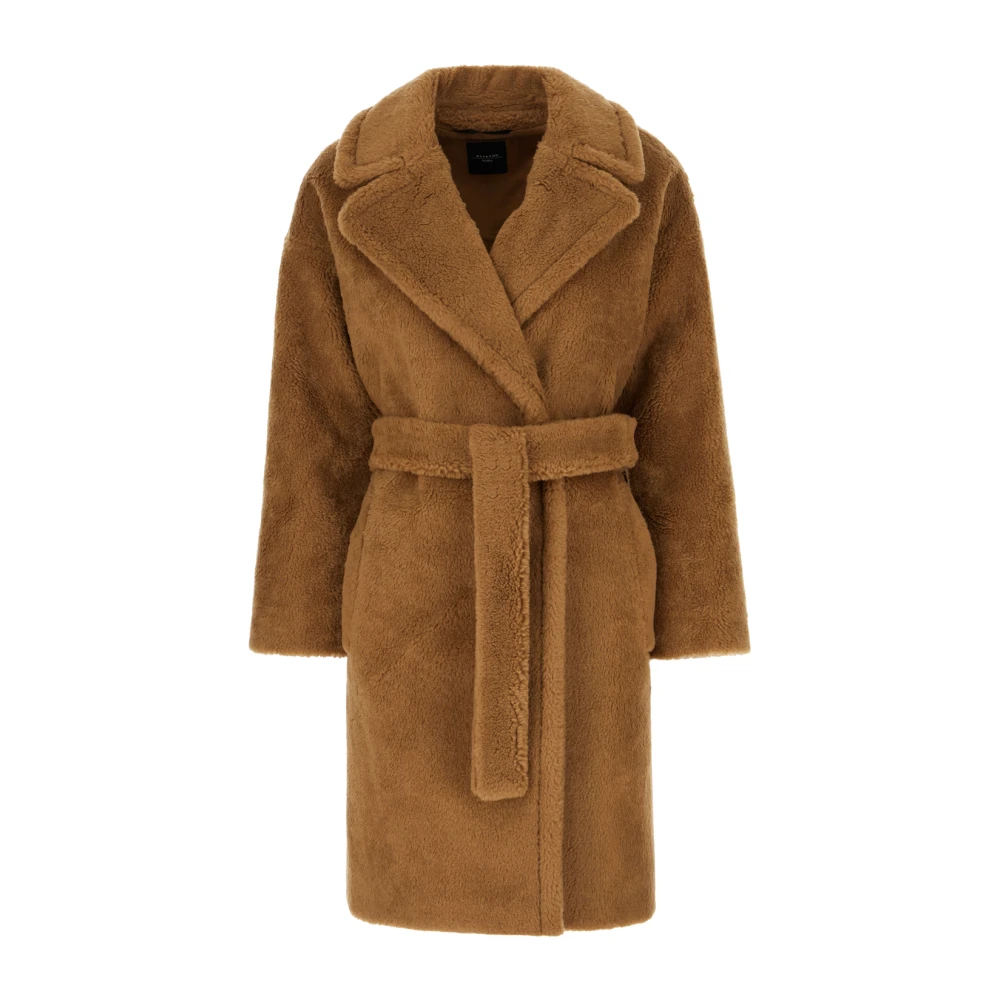 Coats > Belted Coats - - Weekend Max Mara - Modalova