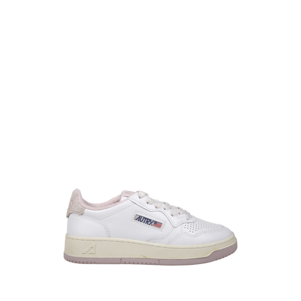 Autry - Shoes > Sneakers - White - Autry - Modalova
