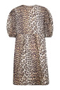 robe-marron-a-imprime-leopard