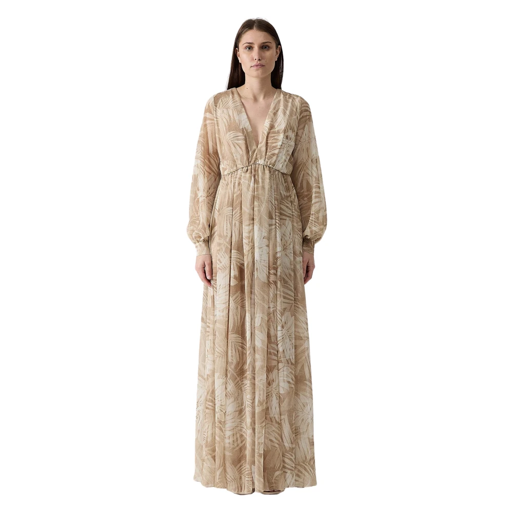 Dresses > Day Dresses > Maxi Dresses - - Ermanno Scervino - Modalova