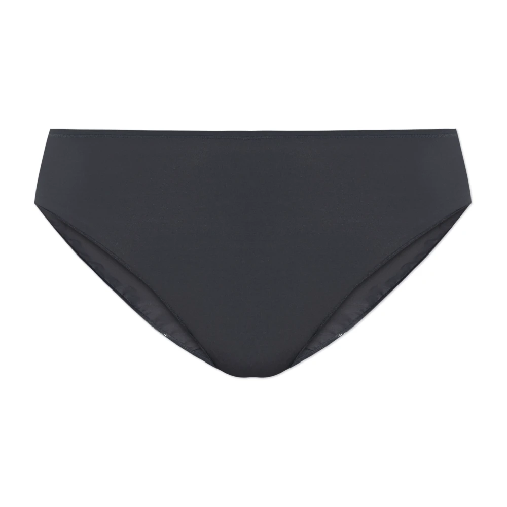 Hanro Kvinno Blå Underkläder Dam, L, Underwear