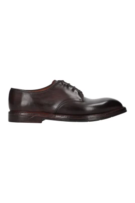 Laced in Cordovan