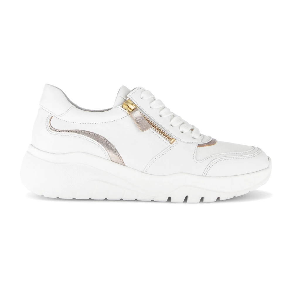 Gabor - Shoes > Sneakers - White - Gabor - Modalova