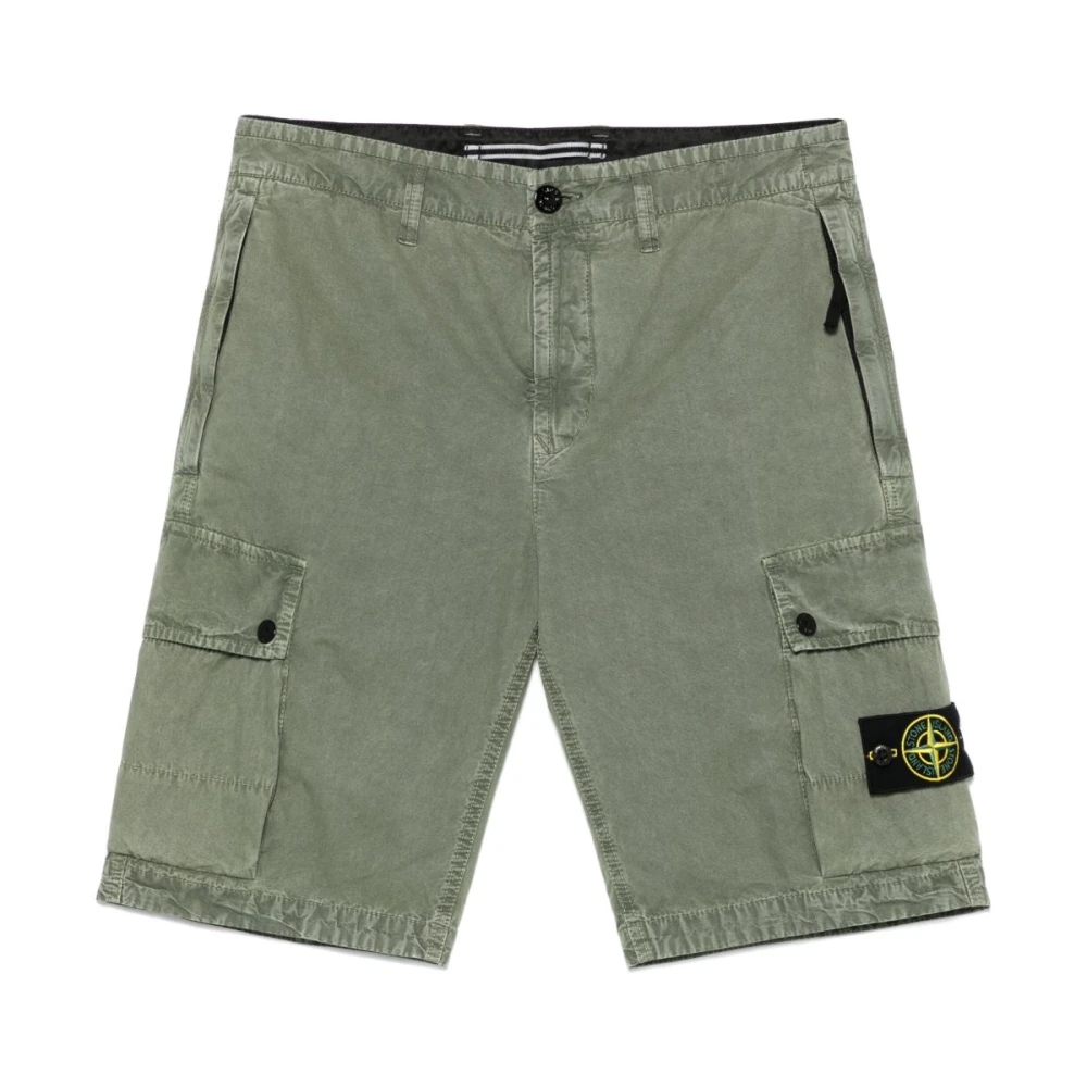 Shorts > Casual Shorts - - Stone Island - Modalova