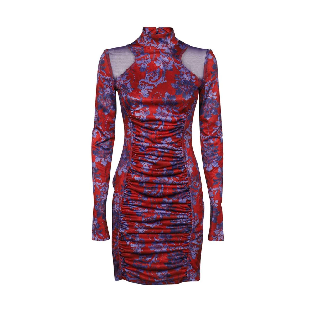 Dresses > Day Dresses > Short Dresses - - Versace Jeans Couture - Modalova