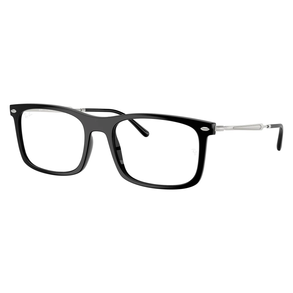 Ray-Ban Unisex Black Rx7260 Optical Frame