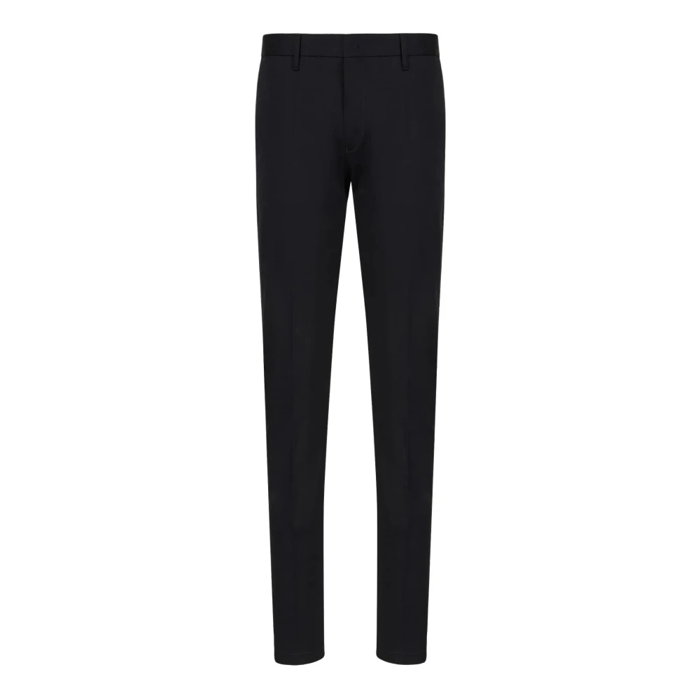 Emporio Armani Hombre Pantalones Chinos