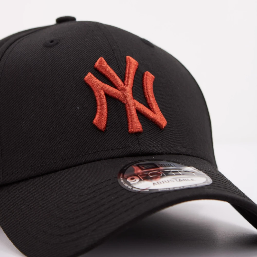 new era Yankees Zwarte Pet Black Heren
