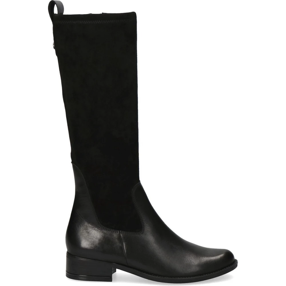 Caprice Women's Black Comb Style 9-25514-41 Size 6 Uk