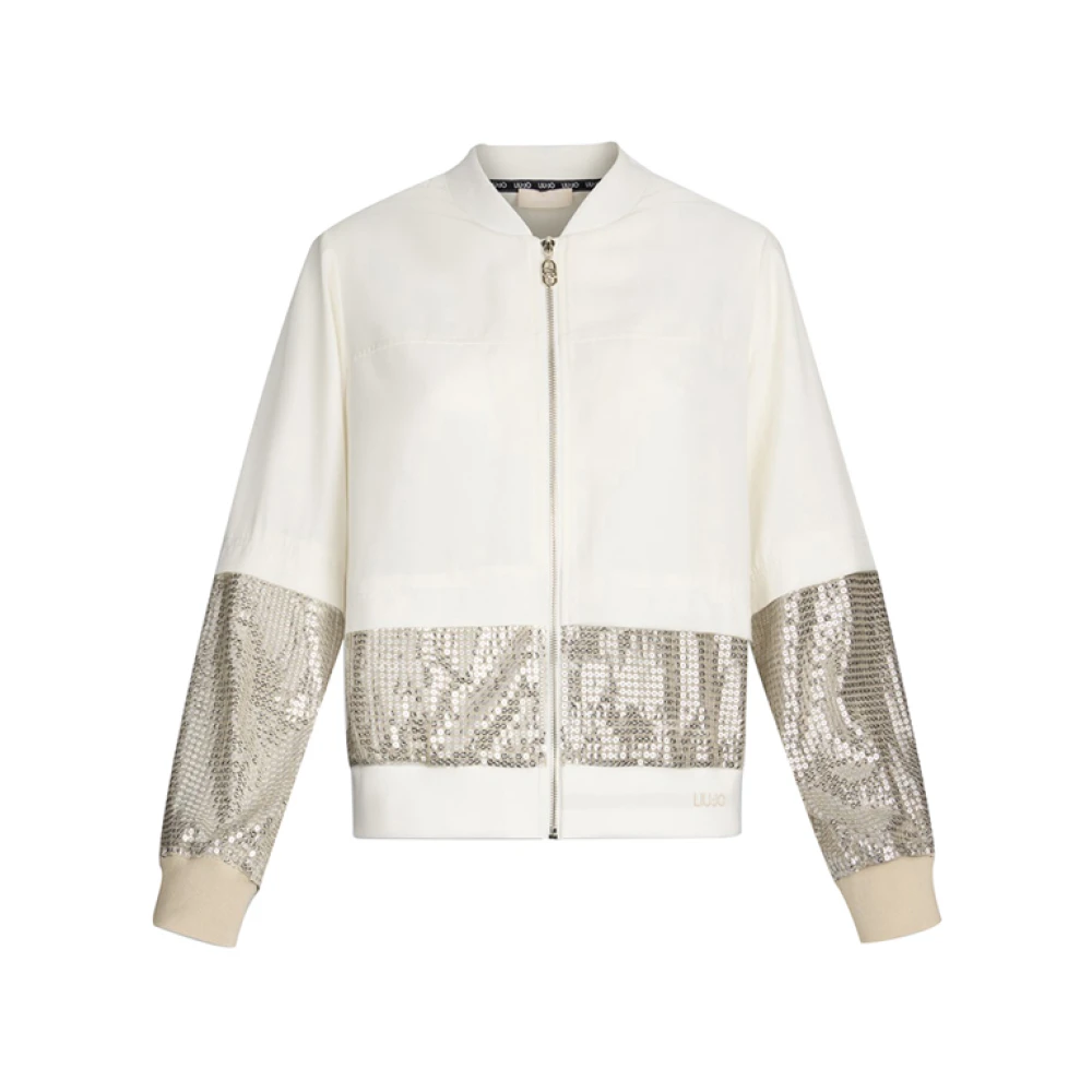 Liu Jo Beige Trendy Damesjas Beige Dames