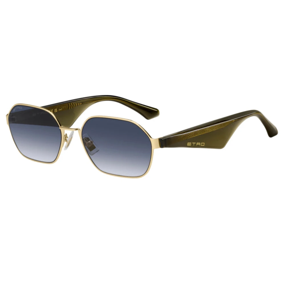 Etro Unisex Yellow Sunglasses, 58 Mm, 0111/S Sunglasses