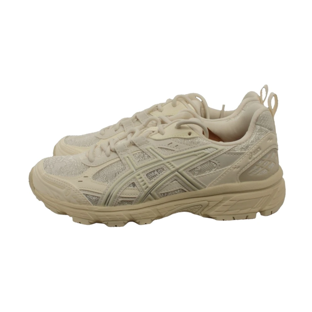 Asics Gel Nunobik Dames Schoenen Beige
