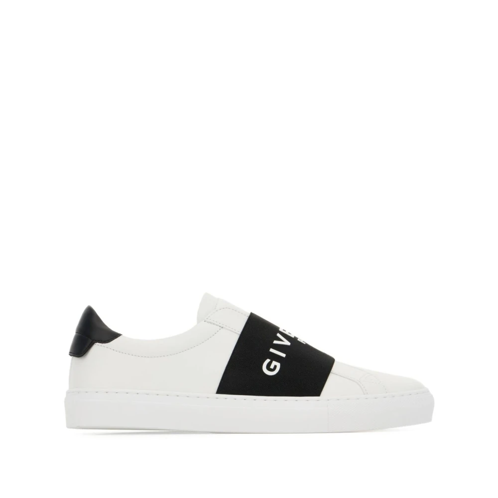 Givenchy Urban Street Sneakers Dames Schoenen Wit