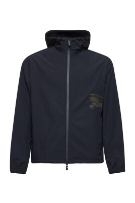 hooded-coat-with-equestrian-design
