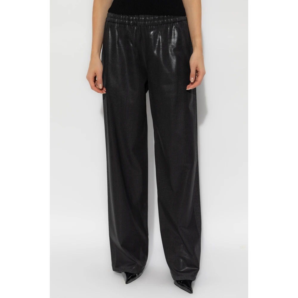 Diesel Broek P-Drey Black Dames