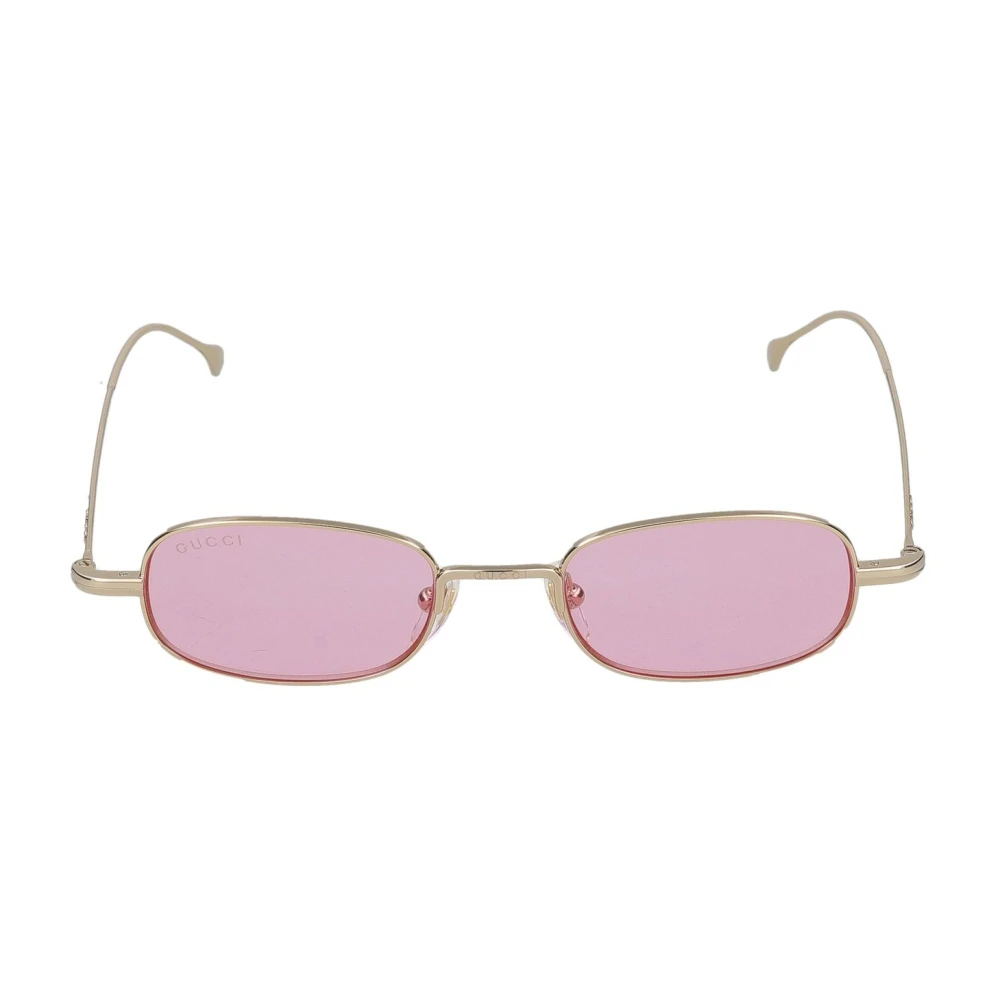 Gucci Snygga solglasögon Gg1648S Pink, Herr