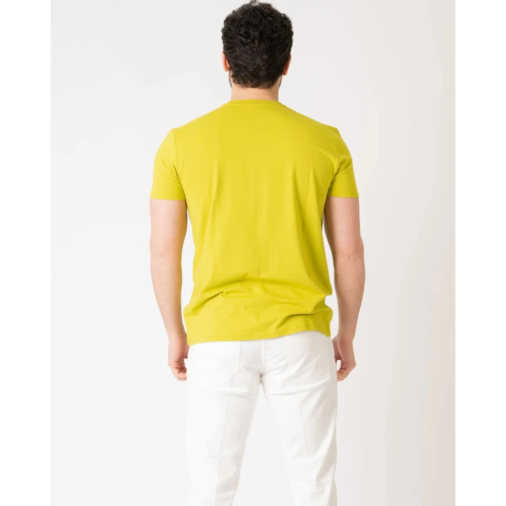 RRD Revo T-shirt Green Heren