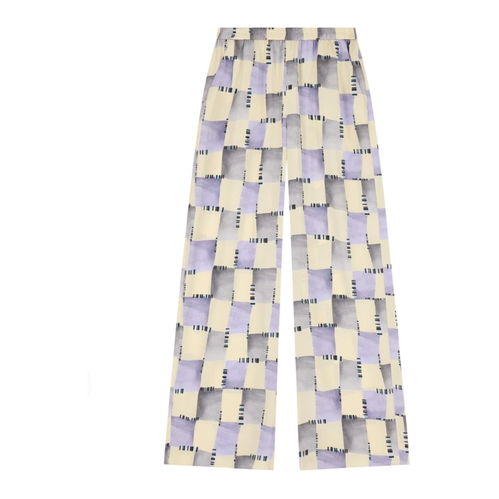 Emporio Armani Mujer Multicolor Pantalones, Talla: M