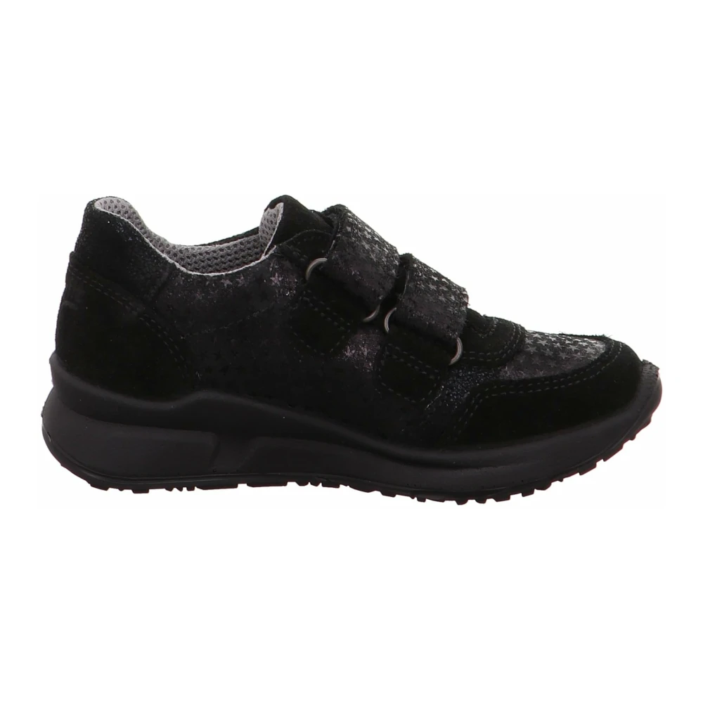 Superfit Modern Sneaker Dames Schoenen Zwart