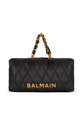 sac-de-voyage-en-nylon-matelasse-a-motif-diamond