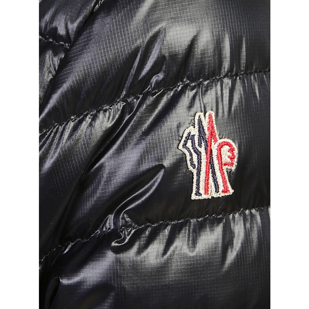 Moncler Zwarte Grenoble Jassen Walibi Black Dames
