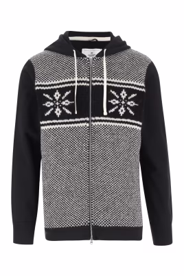 sweat-a-capuche-en-coton-graphique-avec-fermeture-eclair
